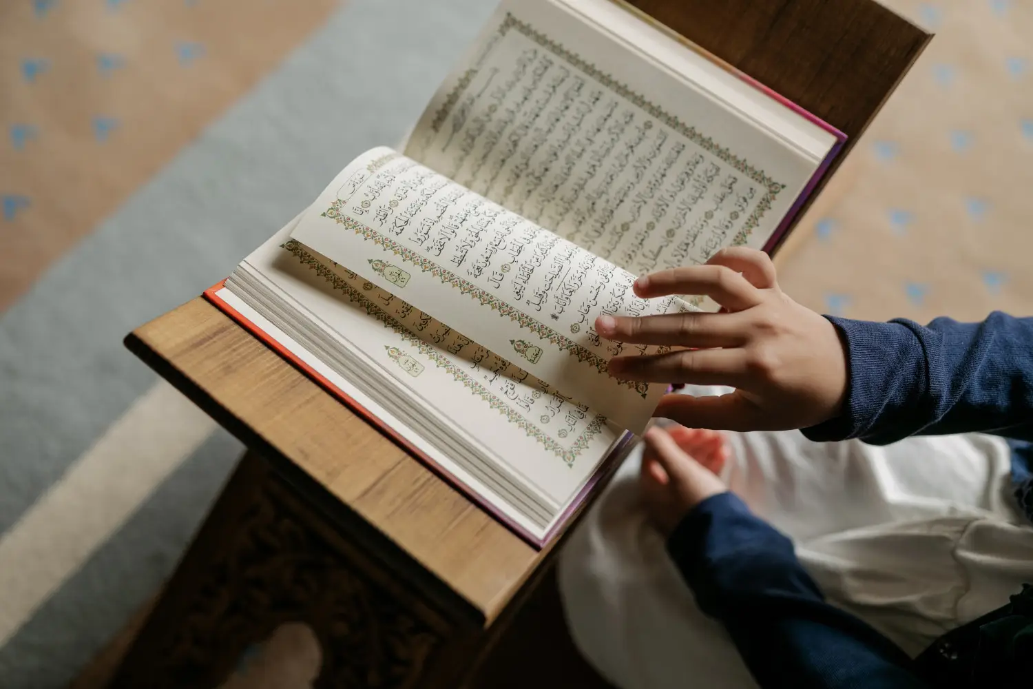 tous-les-programmes-centre-aljisr-laval-quebec Apprentissage du Noble Coran (pour enfants)