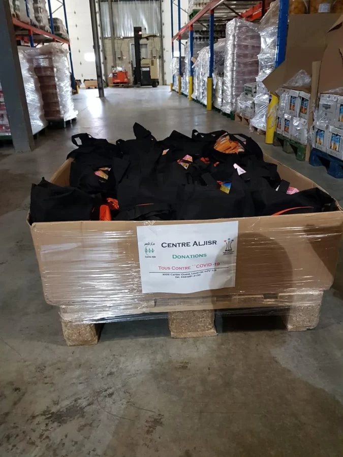 Tous contre le Covid-19